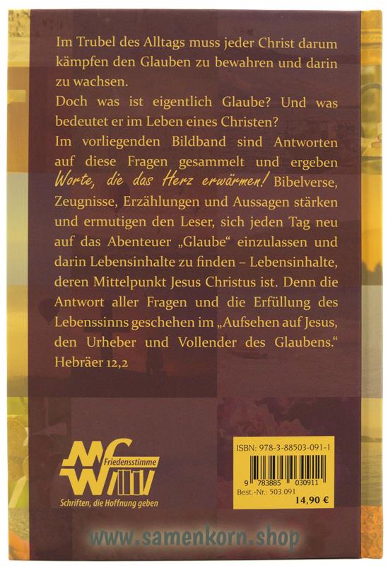 Glaube im Alltag / Buch