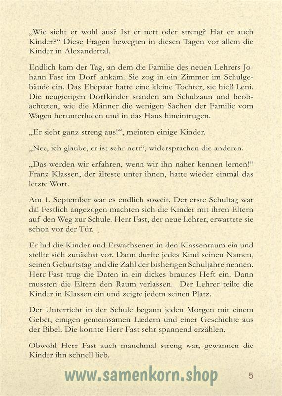 Drei Weihnachtsfeste / Heft