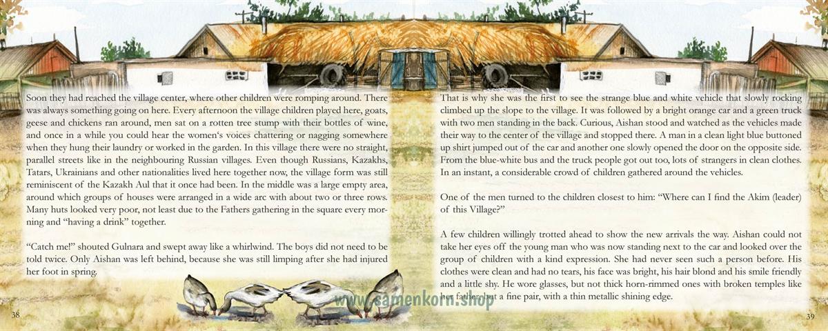 The strange Visit (eng.) / Heft