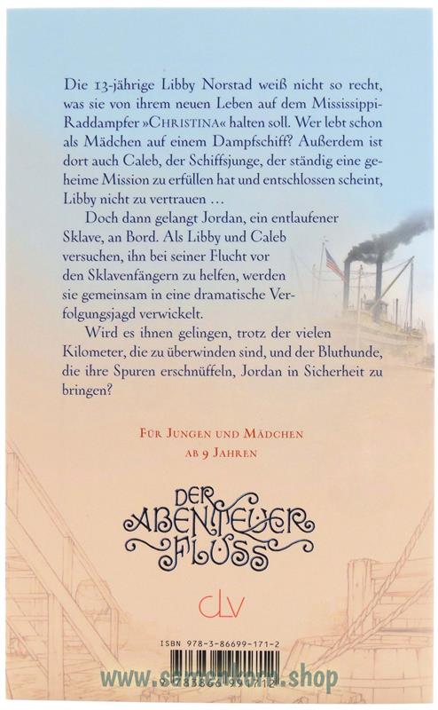 Flucht in der Nacht / Abenteuerfluss Band 1