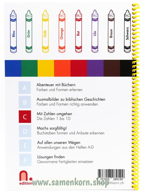 Mit Zahlen umgehen / Heft C