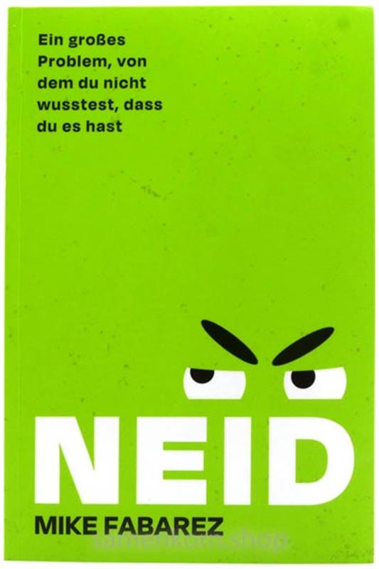 Neid / Buch