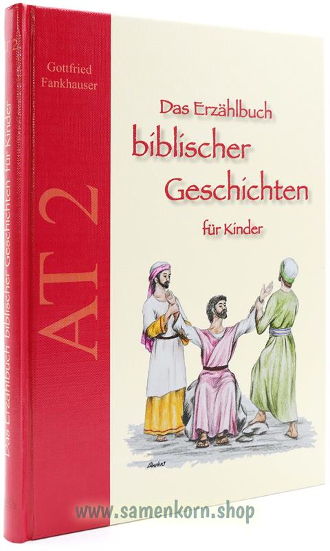 Das Erzählbuch biblischer Geschichten für Kinder, Gesamtpaket / 8 Bücher