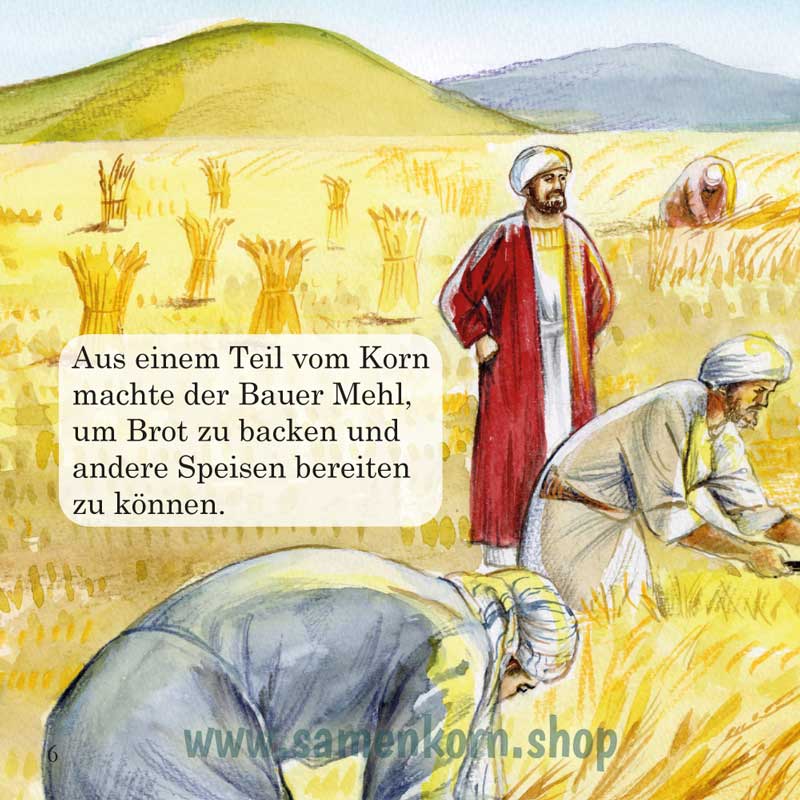 Der reiche Kornbauer / Heft