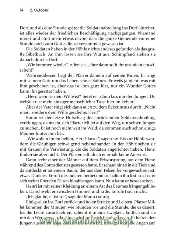 Der Geburtstag / Buch