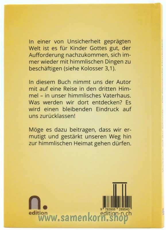 Vorfreude auf das Schönste / Buch