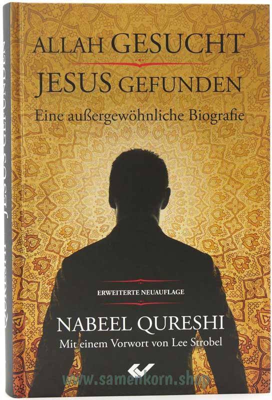 Allah gesucht - Jesus gefunden / Buch