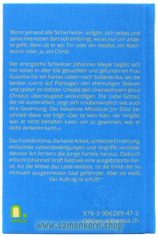 Die ihr Leben nicht schonten / Buch