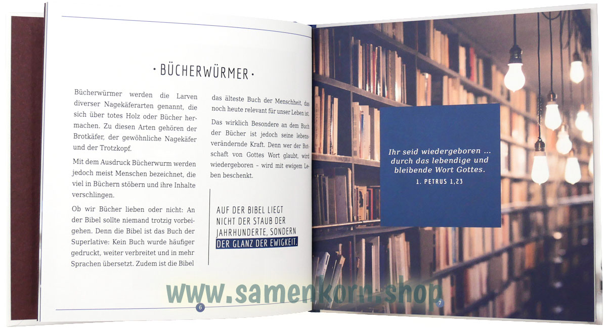 Weitergedacht / Buch