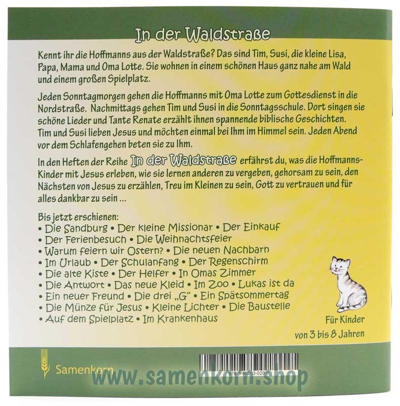 Die neuen Nachbarn / Heft 7
