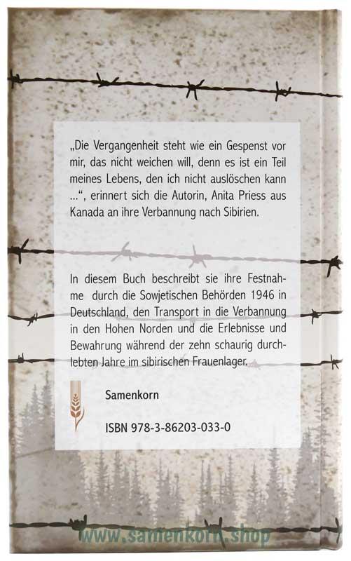 Verbannt - Eine Frau in Sibirien / Buch