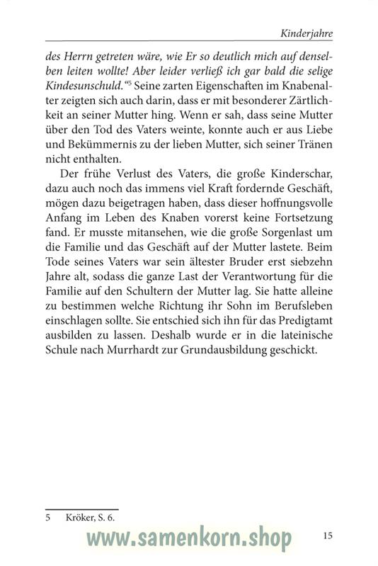 Eduard Wüst / Buch