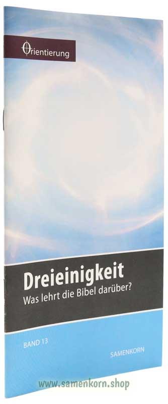 Reihe Orientierung, Bände 9-16 / Hefte