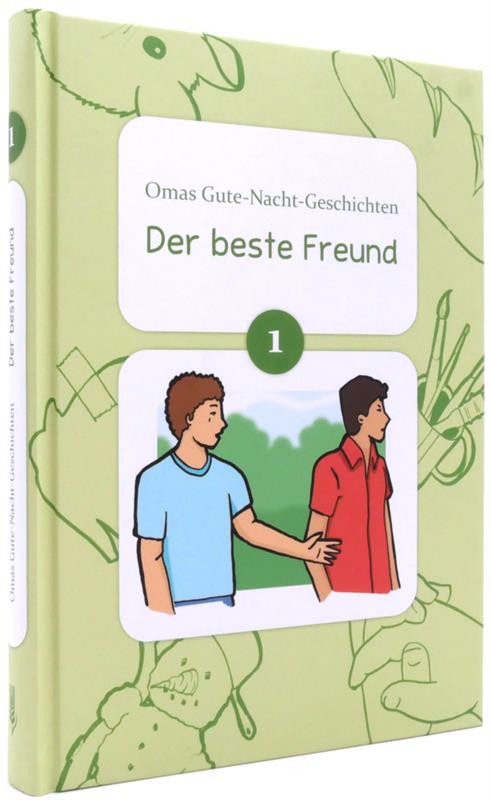 Omas Gute-Nacht-Geschichten / Set
