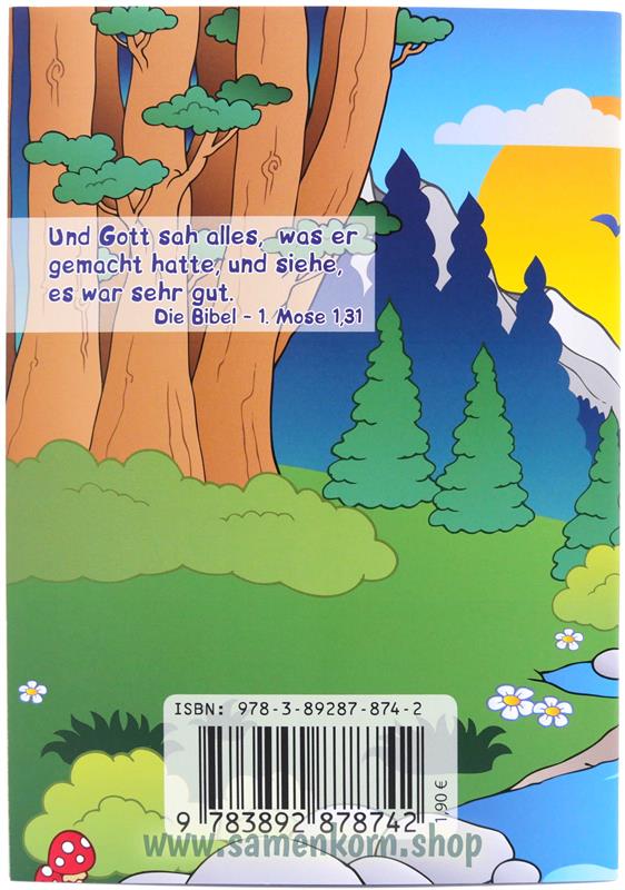 Zeit zum Staunen / Heft