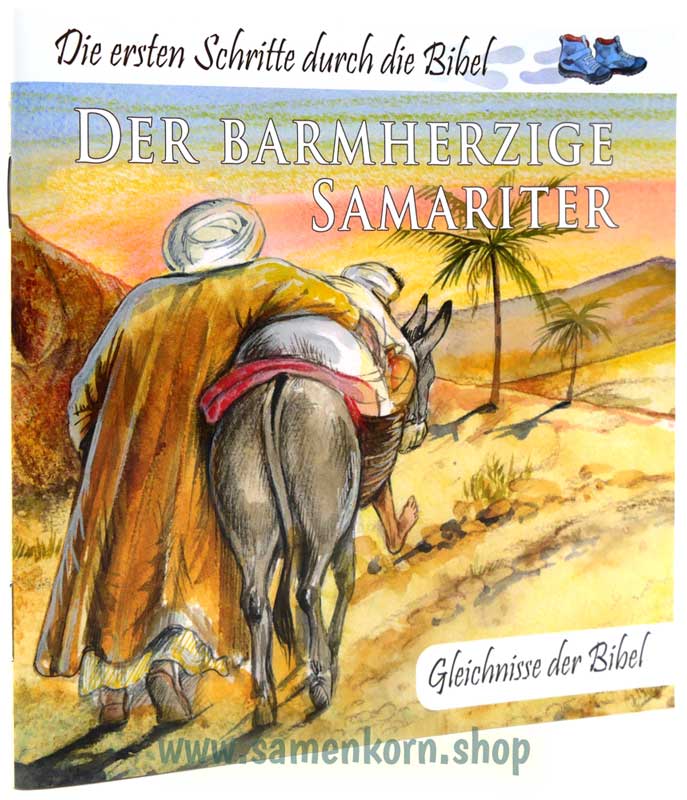 Gleichnisse der Bibel  / 10 Hefte