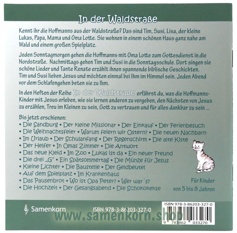Der Zahnarztbesuch / Heft 33