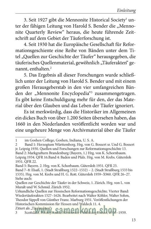 Die dritte Reformation / Buch