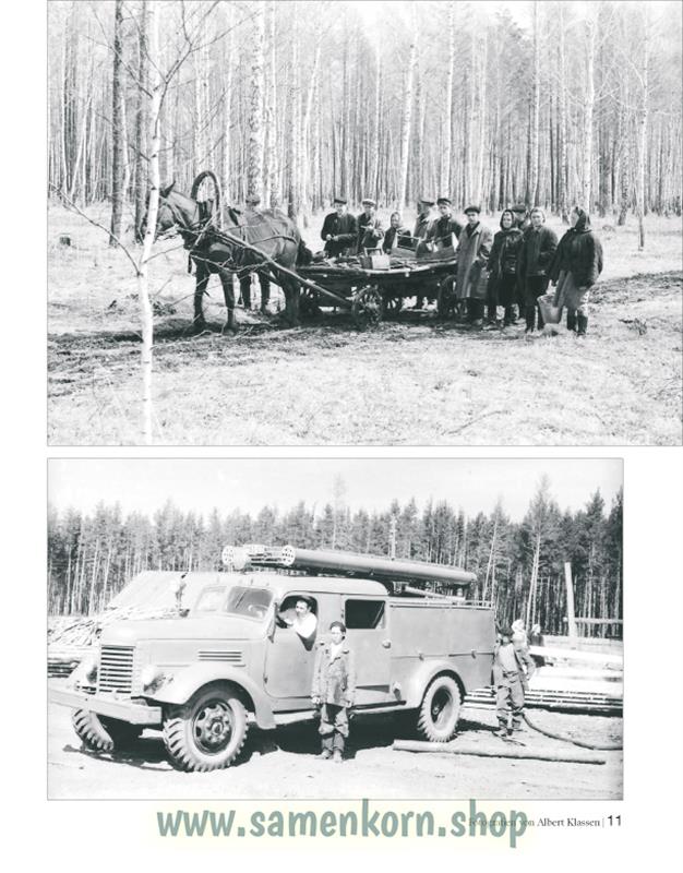 Von Sibirien bis nach Kasachstan. Photographien / Buch