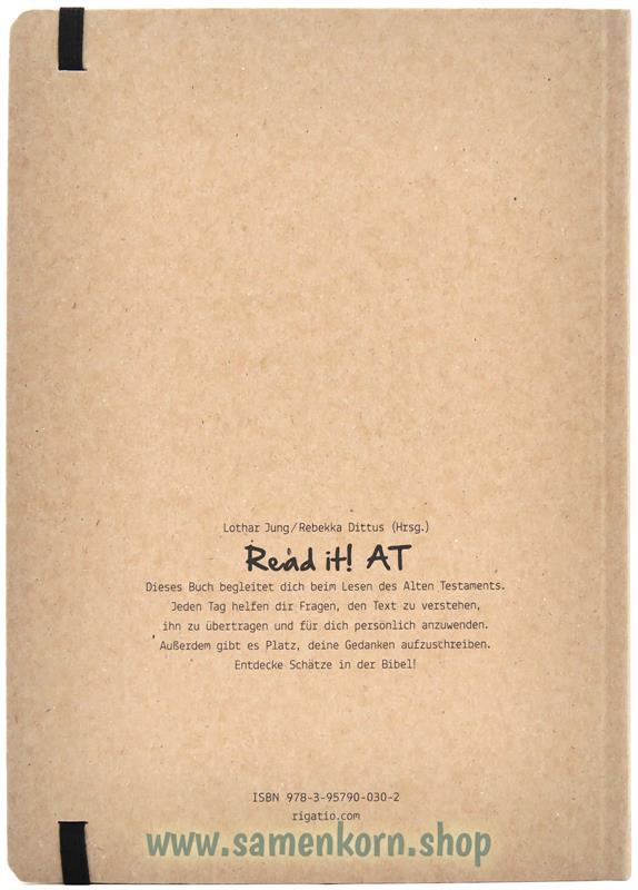 Read it! - AT und NT / Buch-Paket