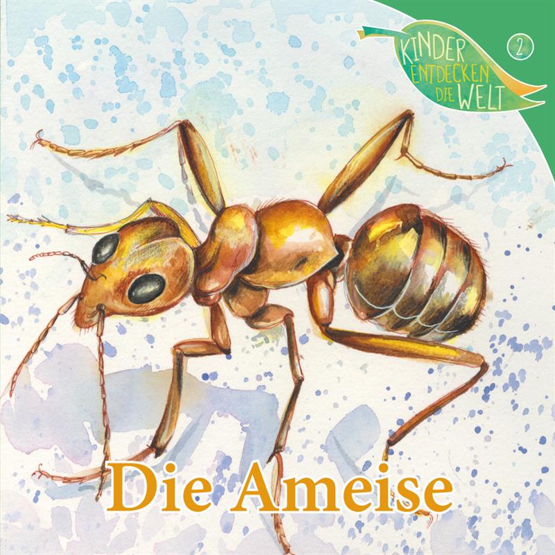 Die Ameise / Heft 2