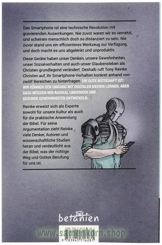 Wie dein Smartphone dich verändert / Buch