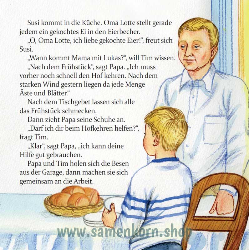 Lukas ist da / Heft 17