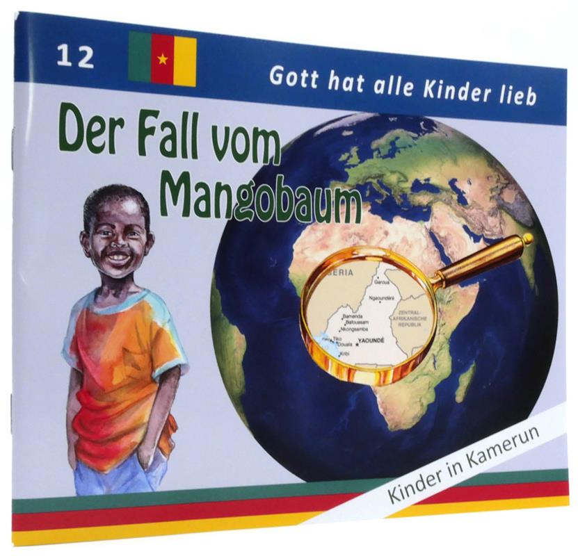 Der Fall vom Mangobaum - Kinder in Kamerun / Heft