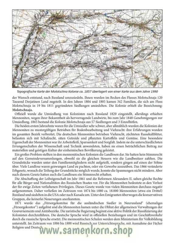 Kondratjewka / Buch