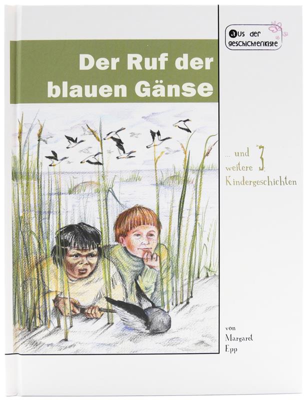 Rover / Der Ruf der blauen Gänse / Set 2 Bücher