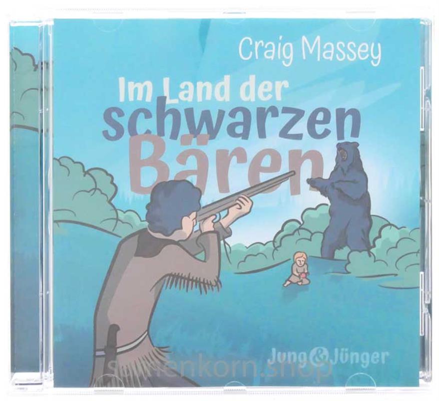 Im Land der schwarzen Bären / Hörbuch MP3