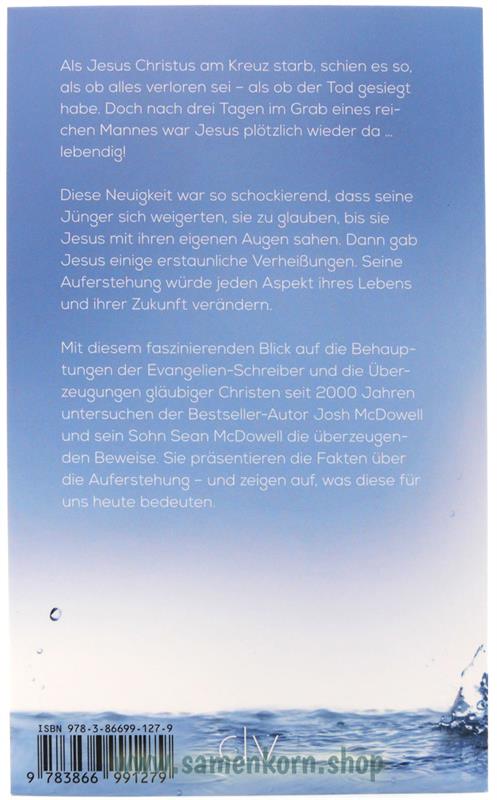 Tatsächlich: ER lebt / Buch