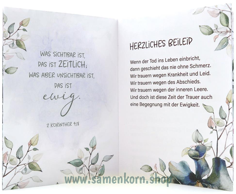Von guten Mächten ... / Grußheft