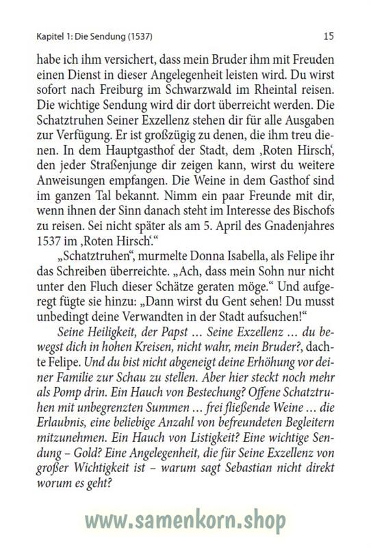Streitwagen im Rauch /  Buch