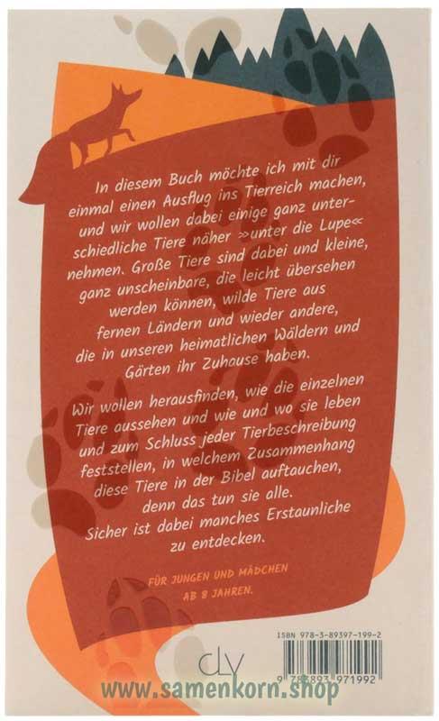 Dem Fuchs auf der Spur / Buch