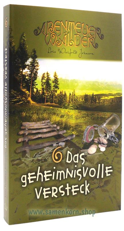 Abenteuerwälder / Band 1-10 / Bücher