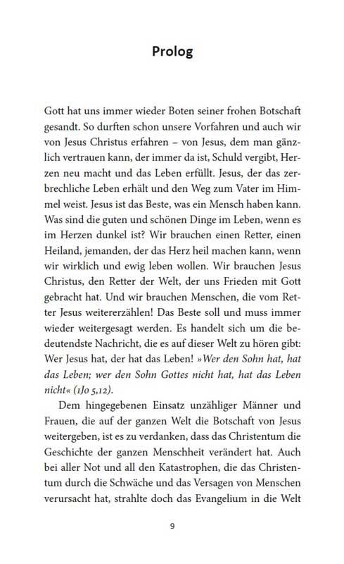 Evangelisation - ein Leitfaden - Buch - W.&J. Mauerhofer