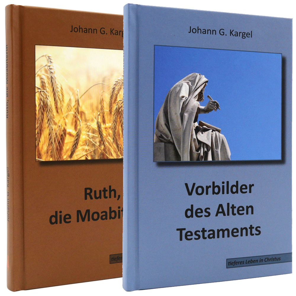Biblische Lebensbilder / 2 Bücher - Sparset