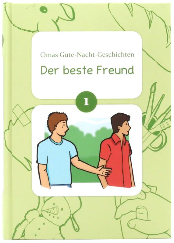Omas Gute-Nacht-Geschichten / Set