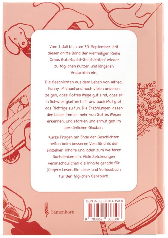 Omas Gute-Nacht-Geschichten / Set
