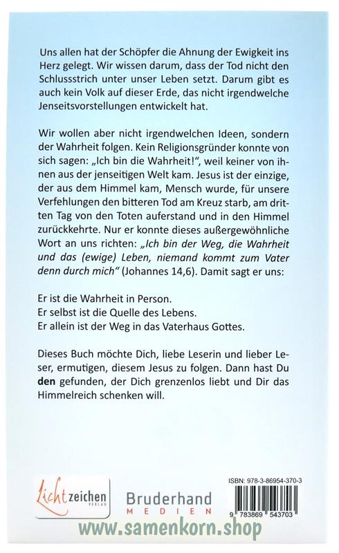 Der Himmel – Ein Platz auch für Dich? / Buch