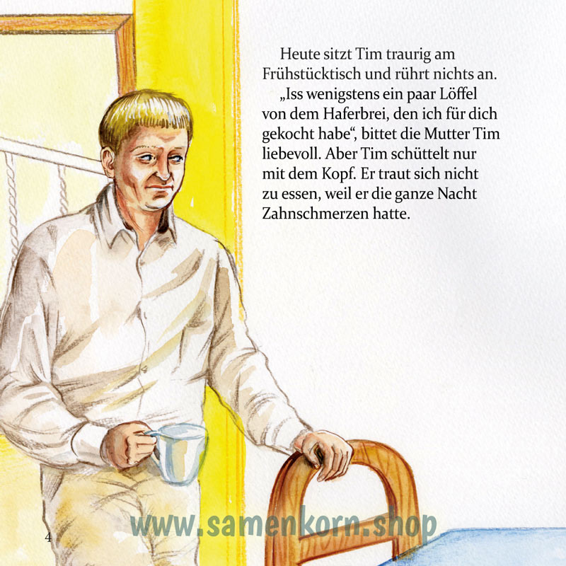 Der Zahnarztbesuch / Heft 33