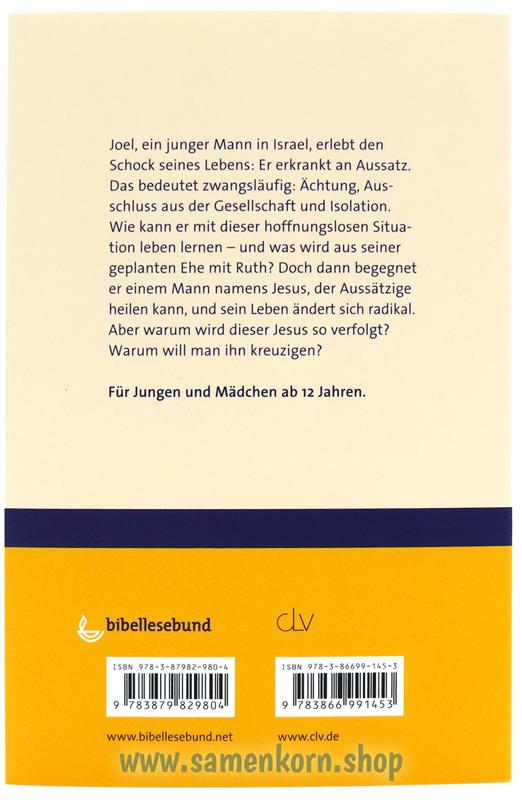 Ausgestoßen in der Wüste / Buch