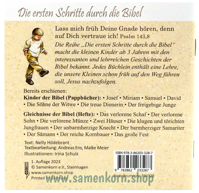 Das verlorene Schaf / Heft