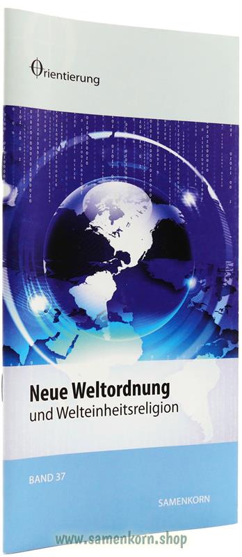 Reihe Orientierung / Bände 33-40 / Hefte