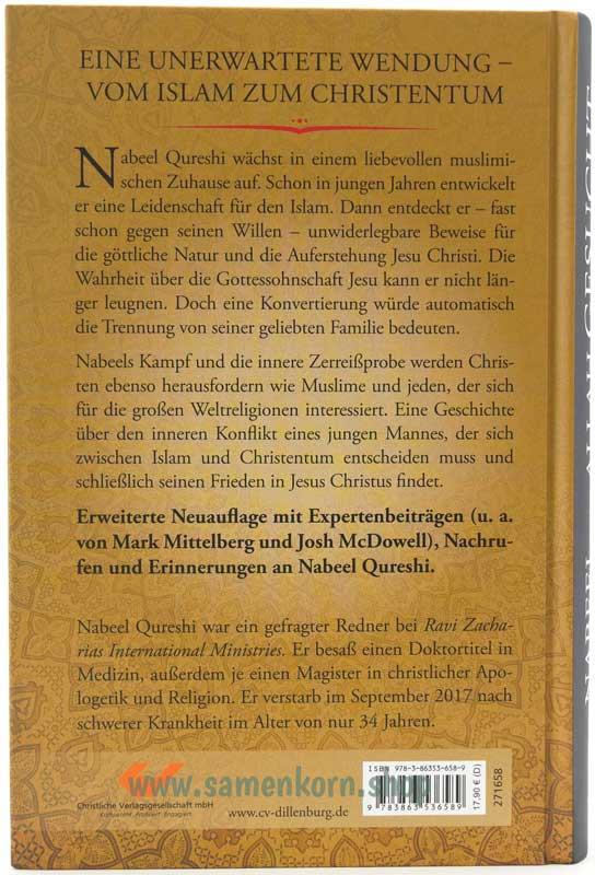 Allah gesucht - Jesus gefunden / Buch
