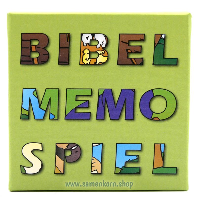 Bibel-MEMO-Spiel