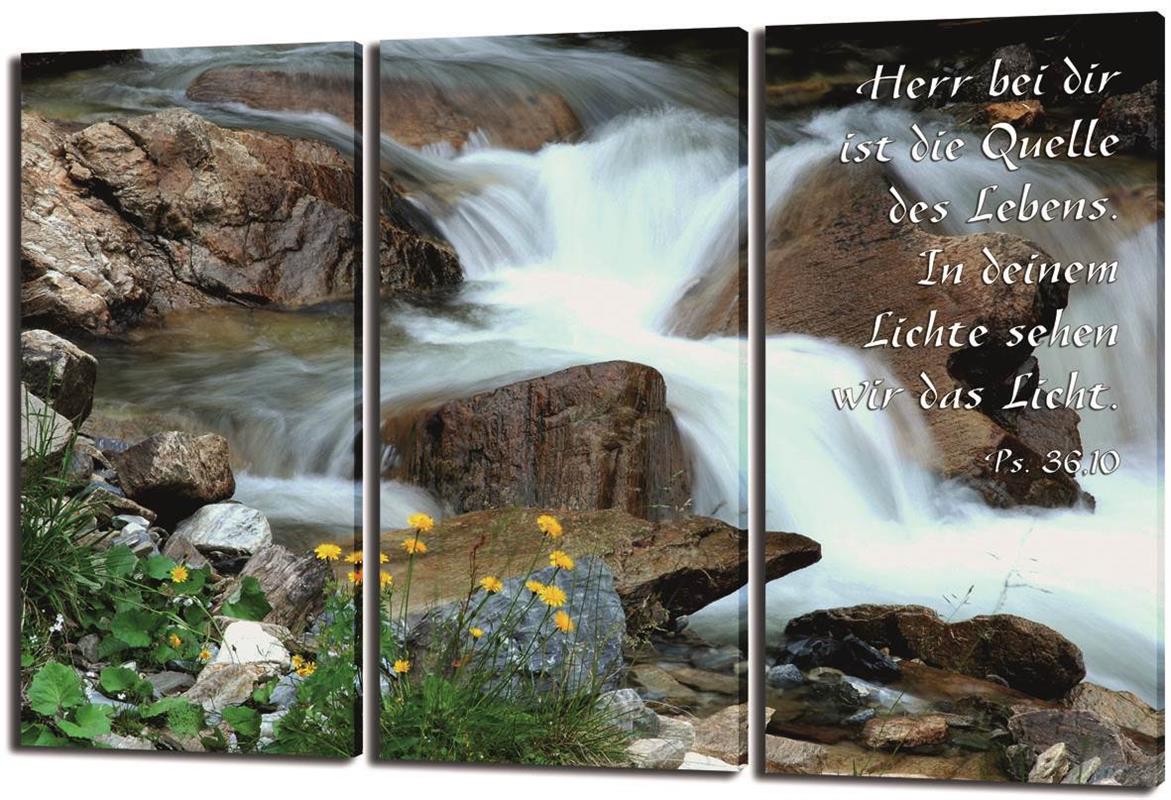 Bild "Wasserfall"