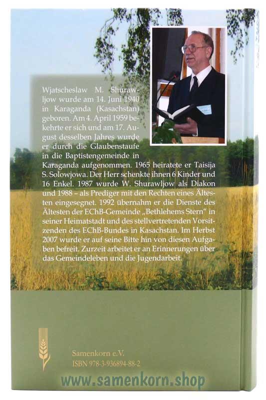 Deine Treue ist groß / Buch