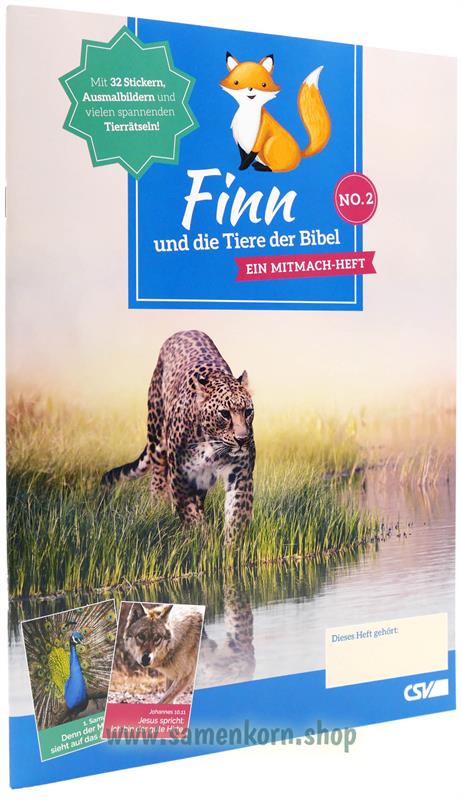Das Finn-Paket / 7 Hefte